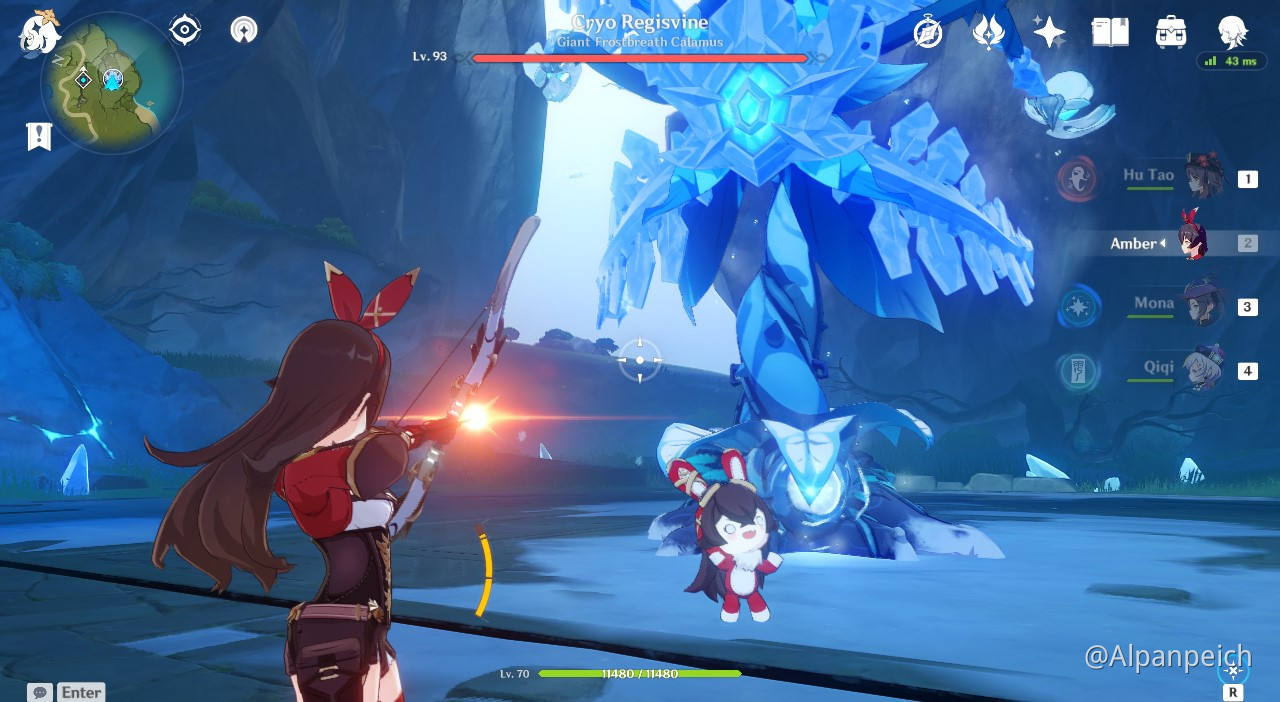 My wishlist for Genshin Impact | Genshin Impact | HoYoLAB