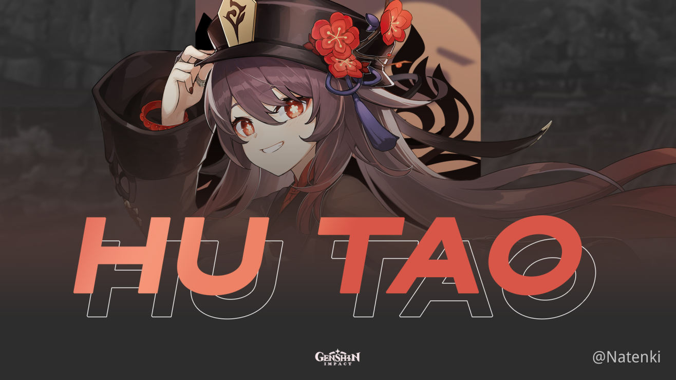 Hu Tao Wallpaper For Pc Genshin Impact Official Community