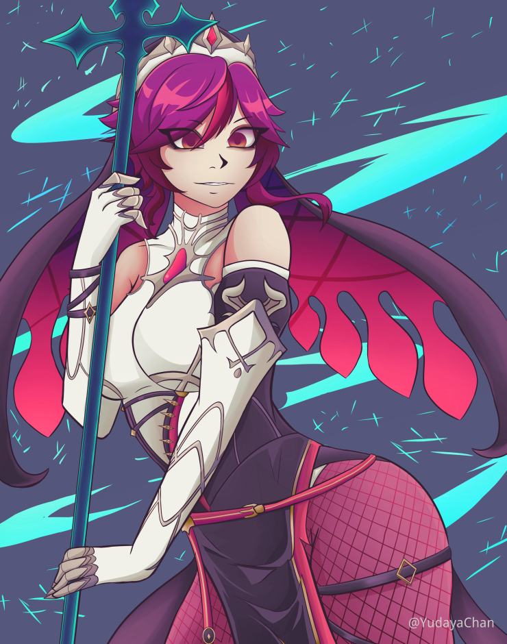 Rosaria Genshin Impact Official Community Rosaria Genshin Impact Official Community