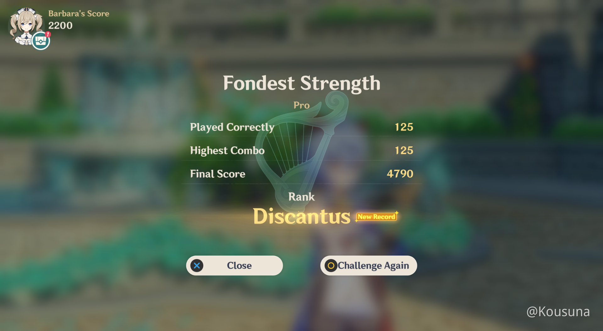 this thing harder.. Genshin Impact HoYoLAB