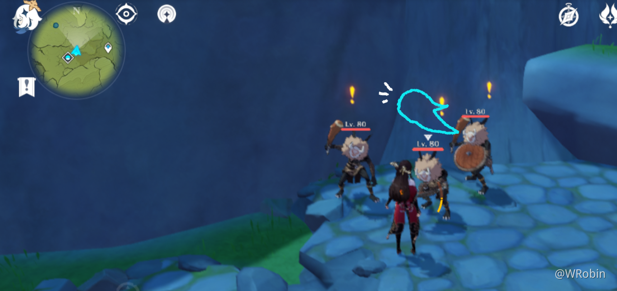 [V1.1-V1.3 Guide] Wonders of the World- Hidden Achievements: Part 4