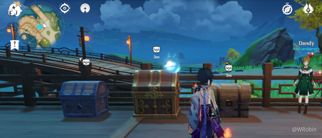 [Guide] Precious Chests Liyue Part 1 Genshin Impact HoYoLAB