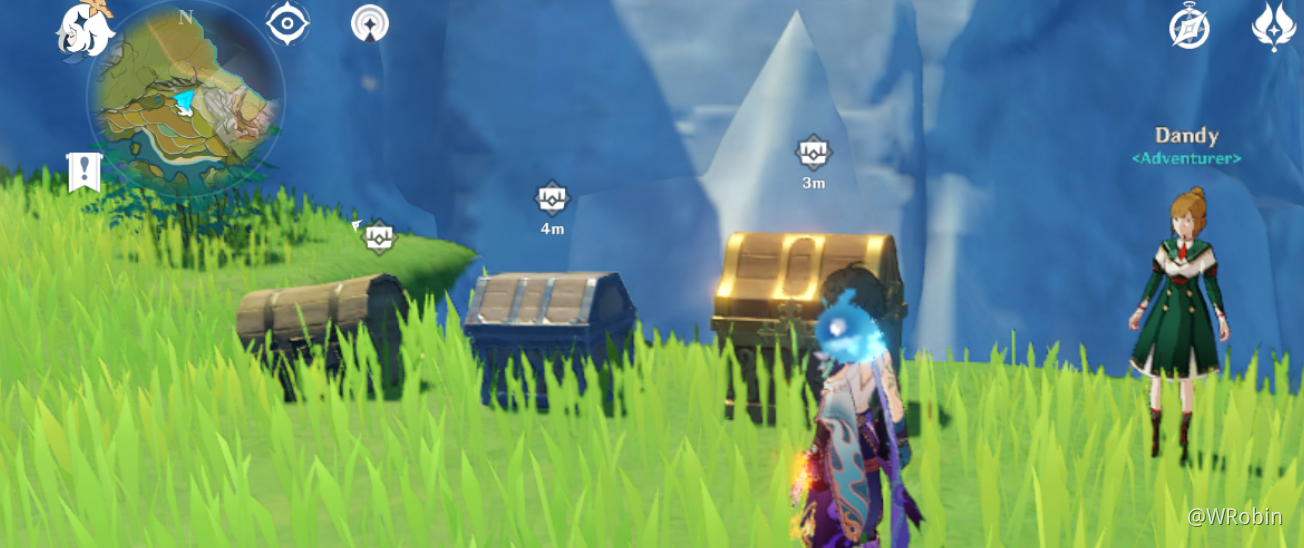 [Guide] Precious Chests Liyue Part 1 Genshin Impact HoYoLAB