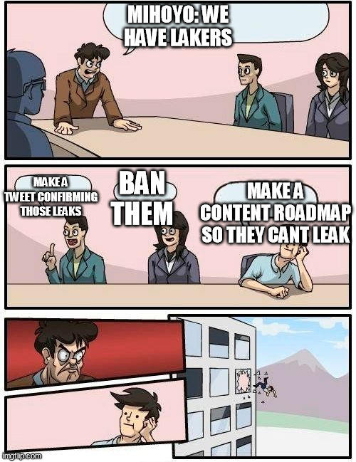 This Game Is A Meme Genshin Impact Official Community