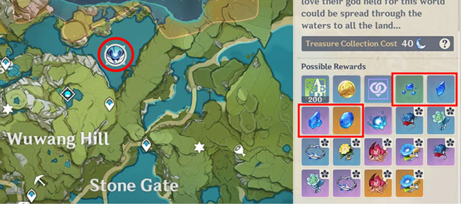 V1 4 Guide Childe Farming Guide Lvl 90 Tartaglia Genshin Impact Official Community