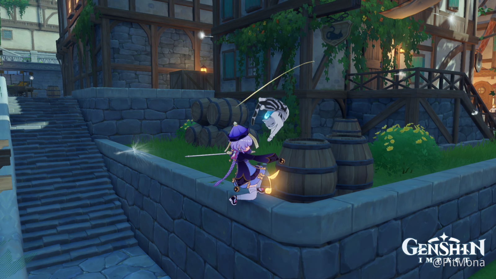 How does the flute work tbh Genshin Impact HoYoLAB