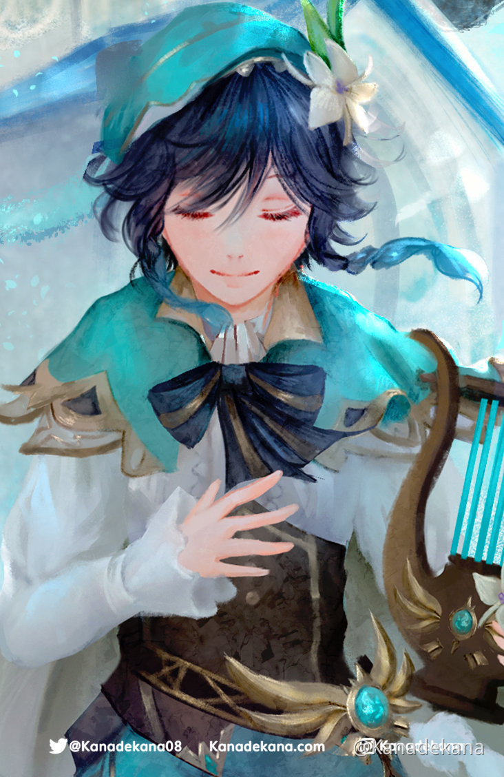 What is your Windblume Flower? Genshin Impact HoYoLAB