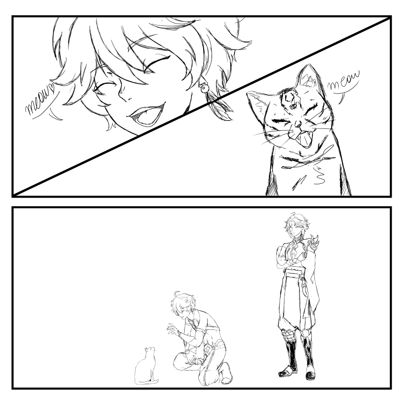 The Cat Quest Genshin Impact HoYoLAB