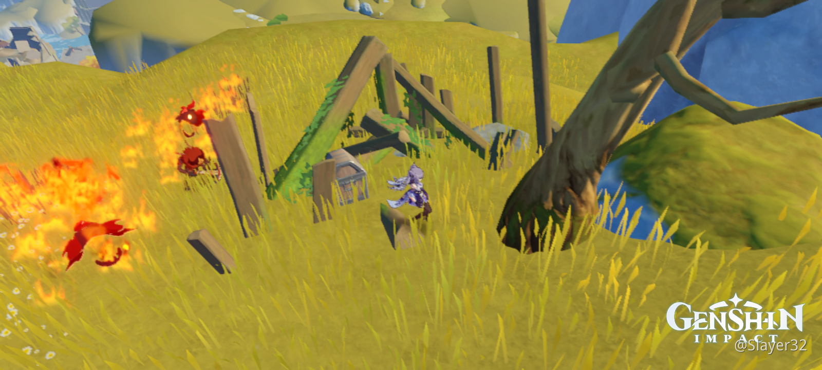 It's true they do respawn Genshin Impact HoYoLAB