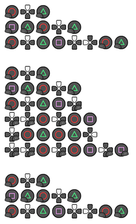 Rick roll genshin impact lyre songs sheet