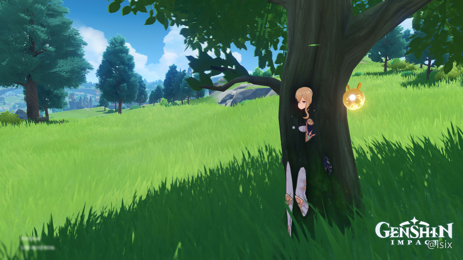 Im a tree Genshin Impact HoYoLAB