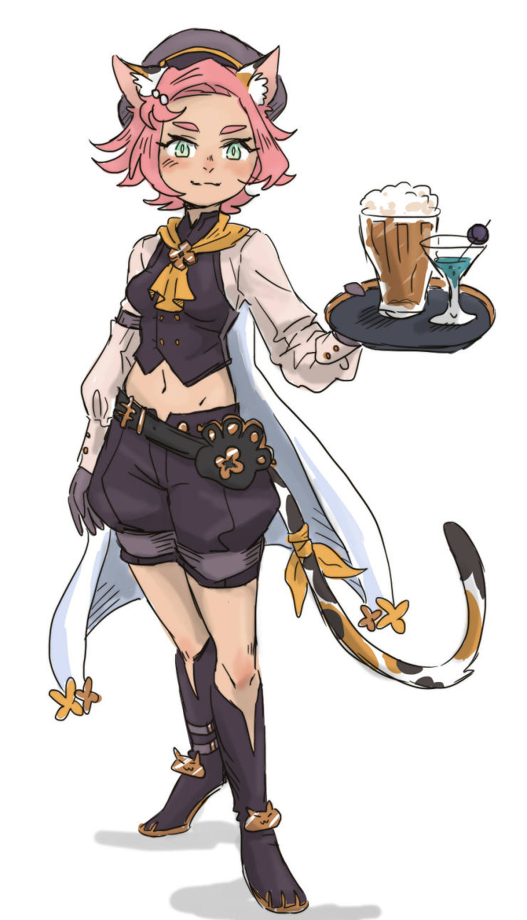 Diona By Patch 1 5 Genshin Impact Official Community