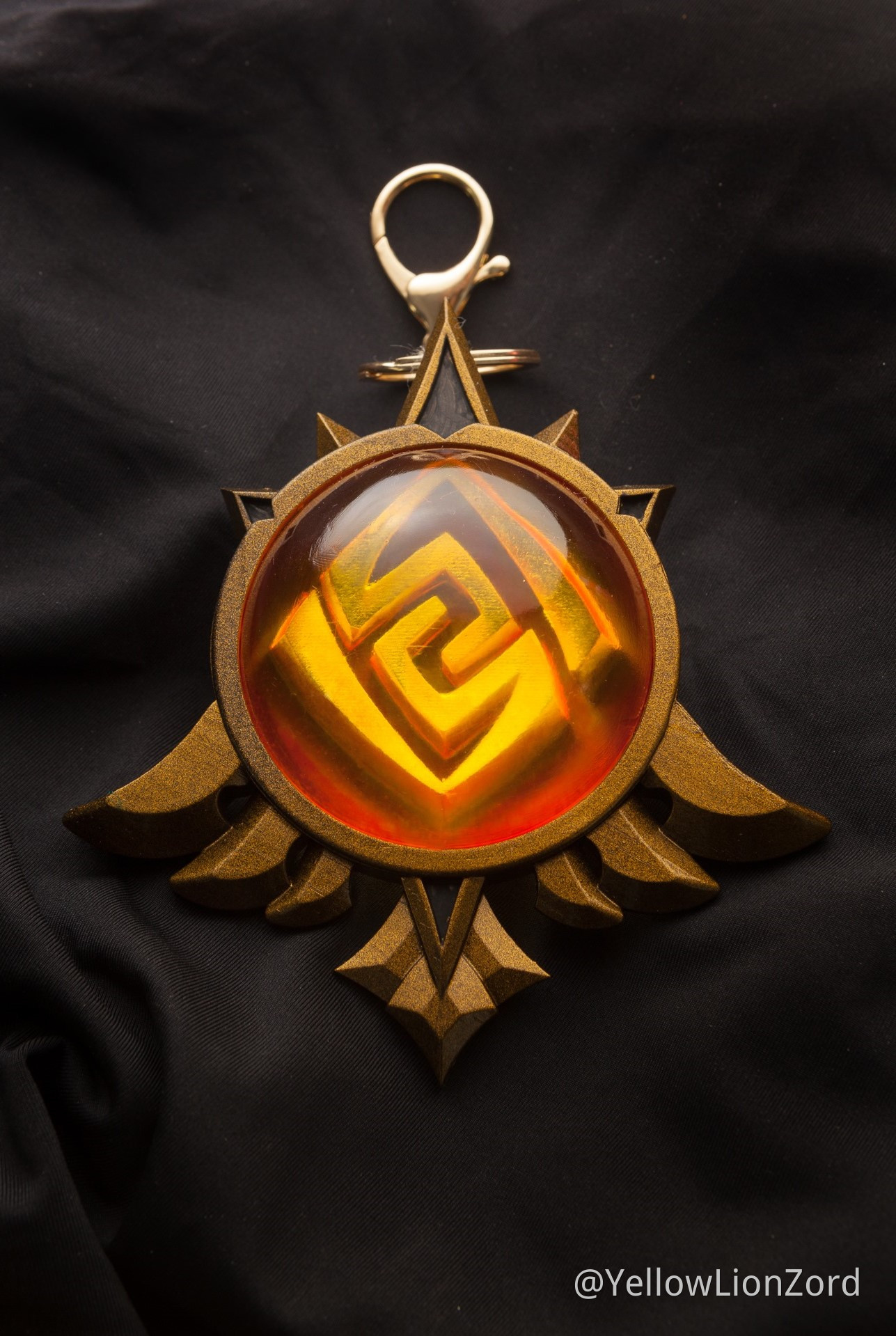 Mondstadt Geo Vision Genshin Impact HoYoLAB