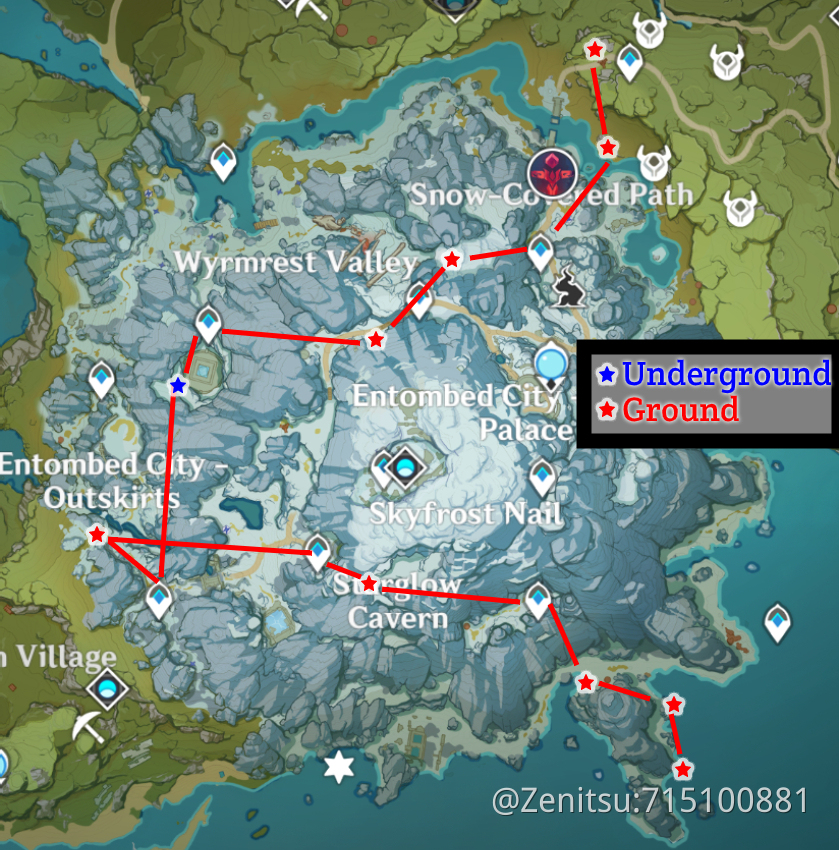 How To Unlock DragonSpine Domain [Peak Of Vindagnyr][Full Guide