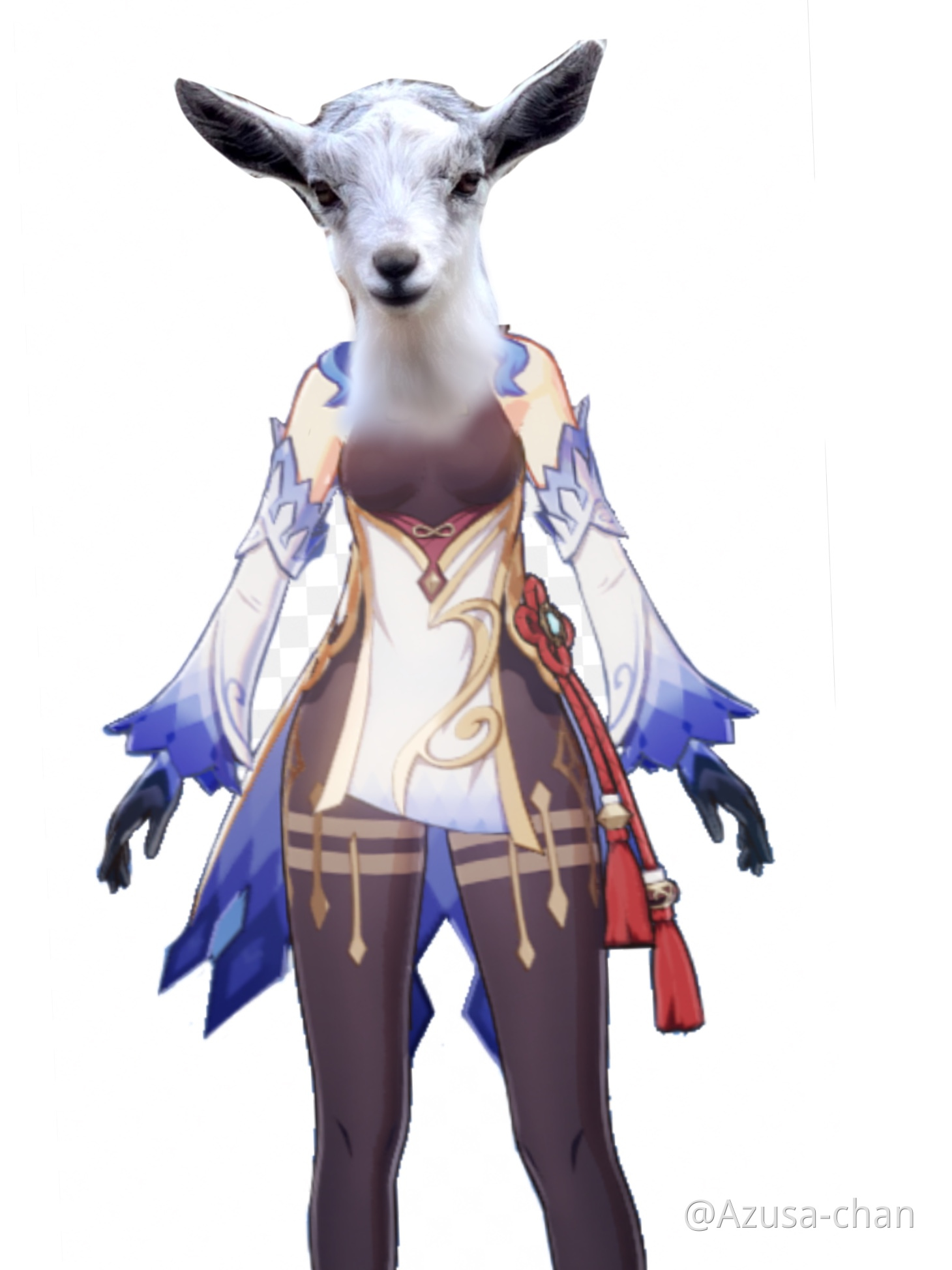 Cocogoat Genshin Impact HoYoLAB