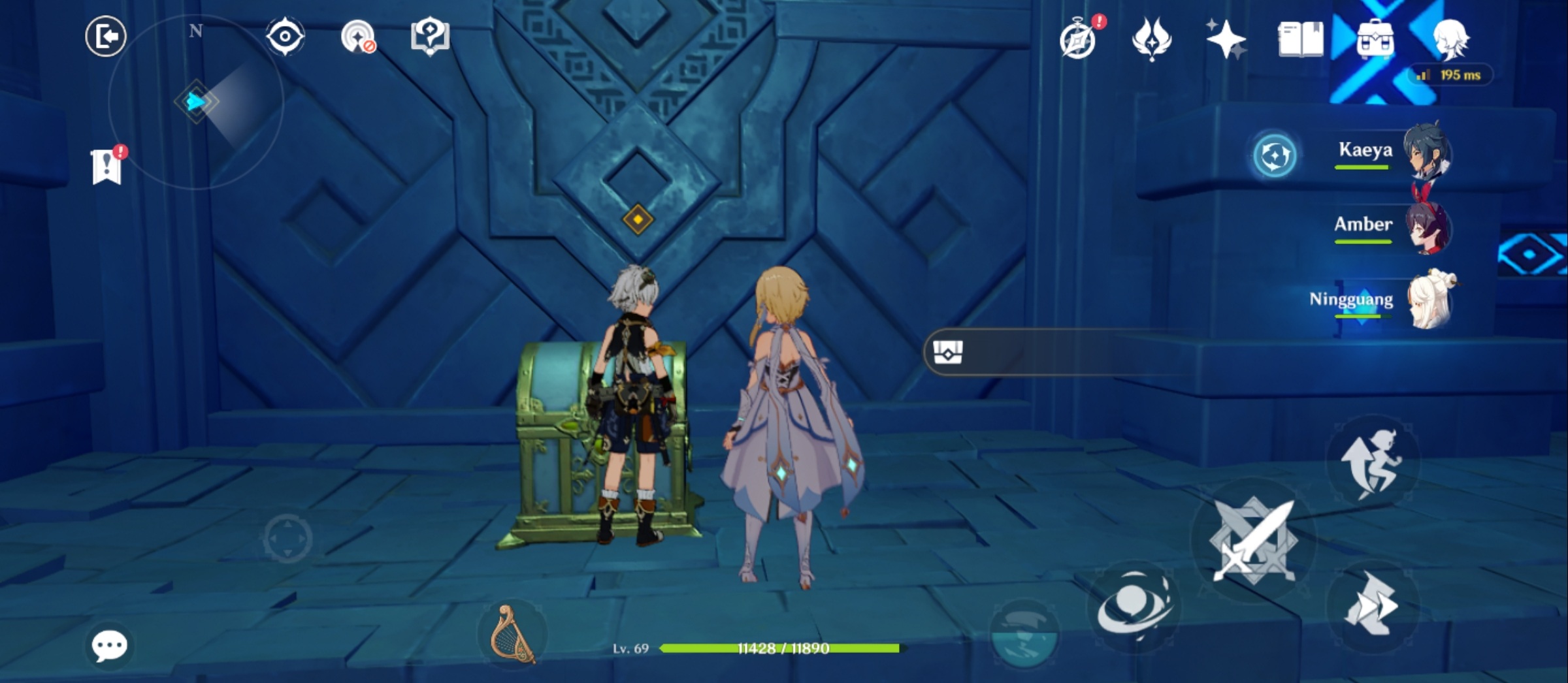 [Guide] Part 1 All 28 Luxurious Chests from 1.0 Story Quests