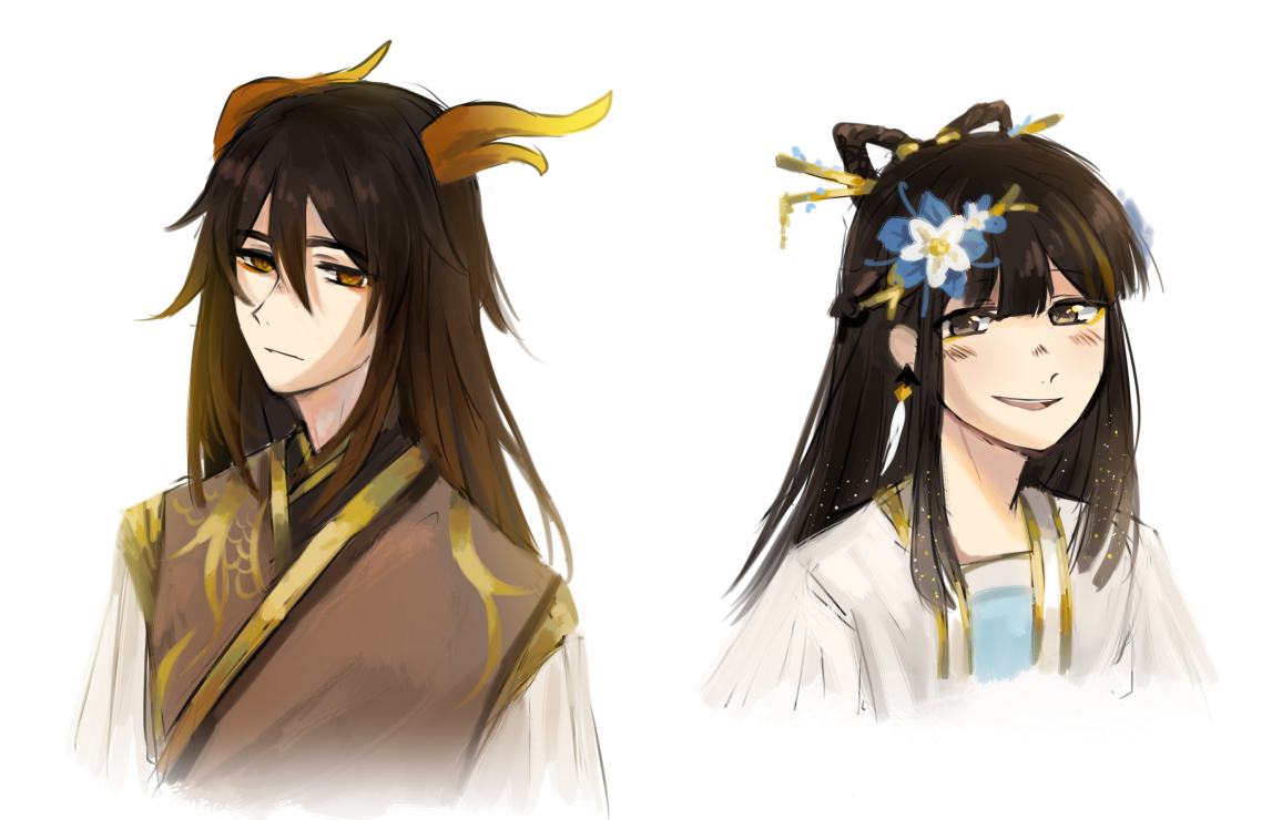 Zhongli And Guizhong Genshin Impact Official Community Zhongli And Guizhong Genshin Impact Official Community