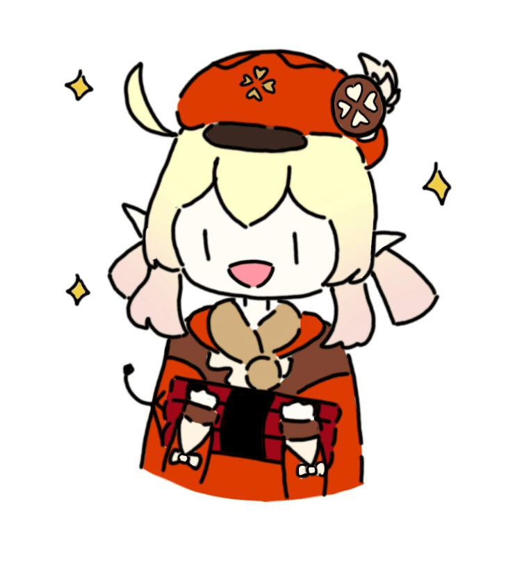 A Klee GIF I made Genshin Impact HoYoLAB