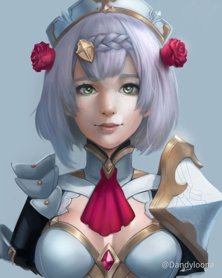 Noelle - Genshin Impact - Official Community