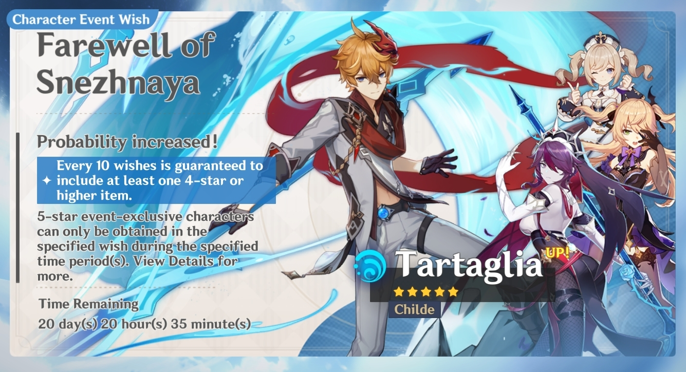 V1 4 Guide Rosaria Build And Character Guide Infographic Genshin Impact Official Community