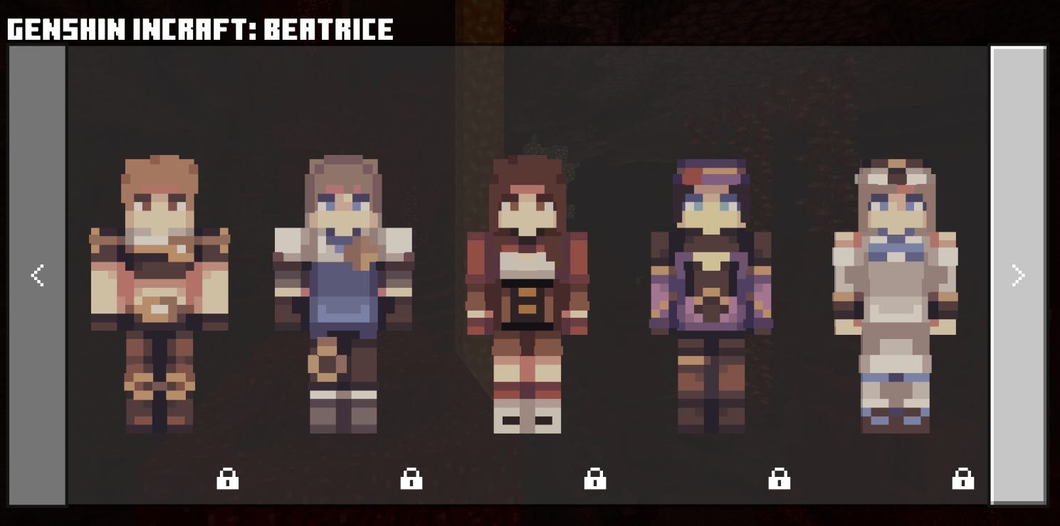 Why Minecraft Why Genshin Impact Official Community