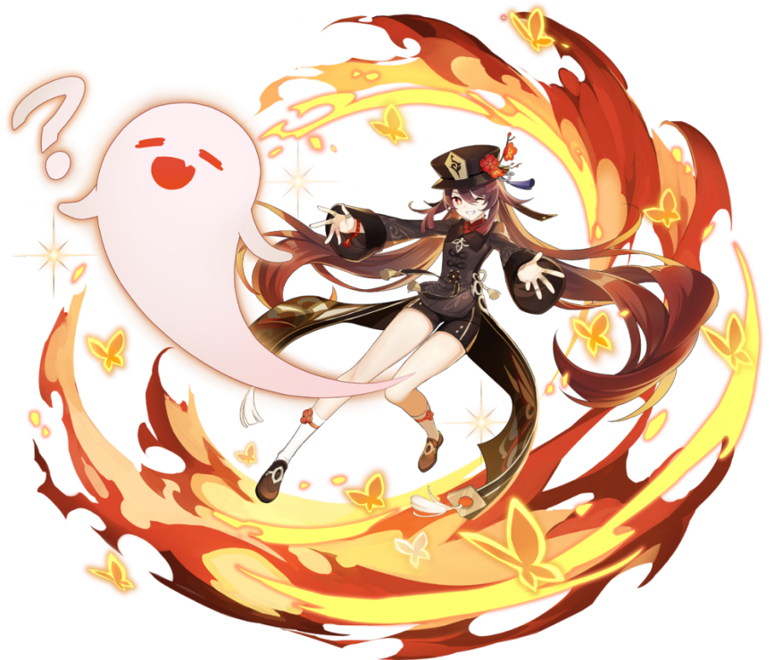 Hmm Genshin Impact Official Community