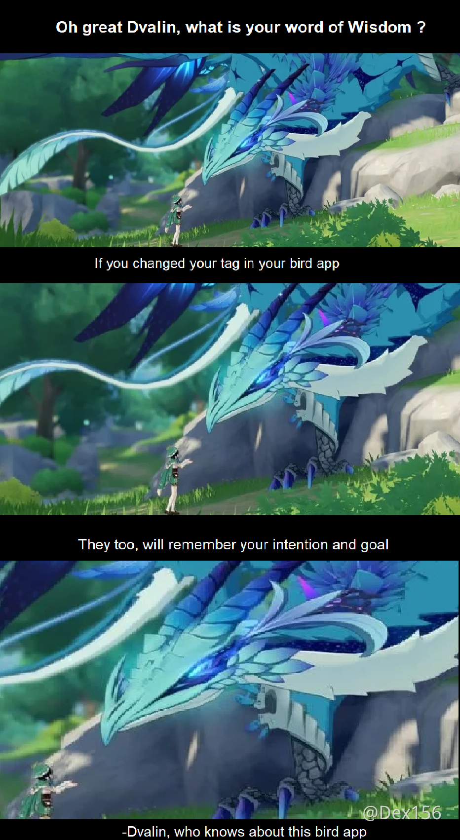 The Message From One Of The Four Winds Genshin Impact HoYoLAB