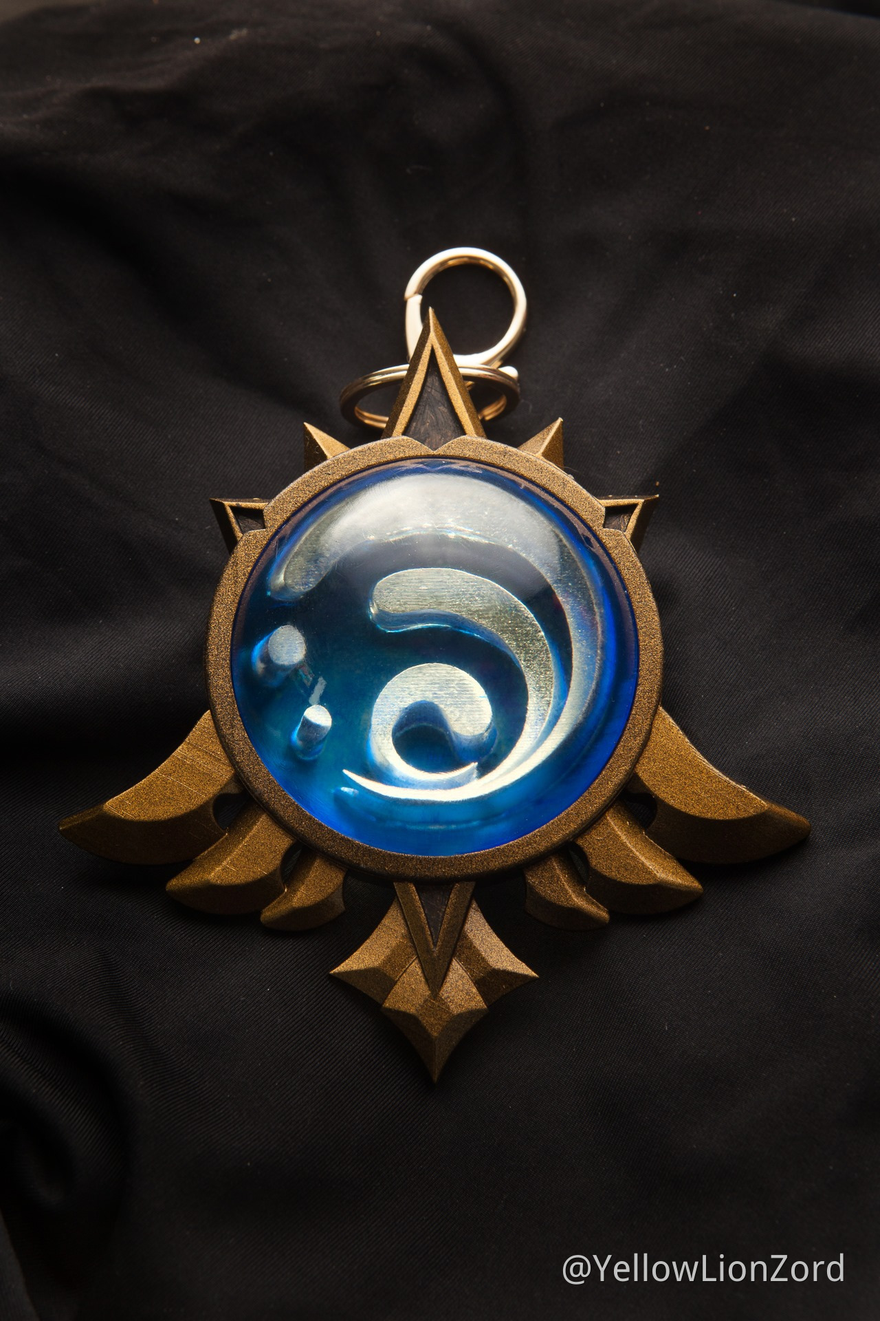 Mondstadt Hydro Vision Genshin Impact HoYoLAB