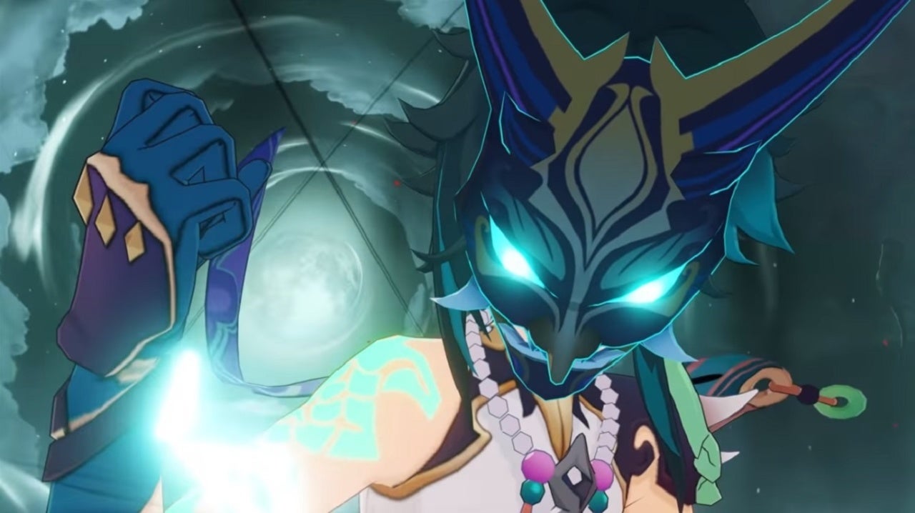 Real reason why Xiao's Bursts makes him jump high Genshin Impact HoYoLAB