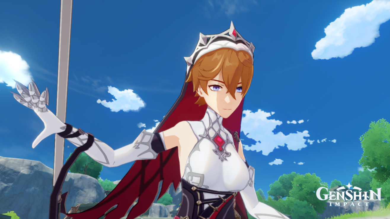 Here. Have a Ch*1%3. It's on me. - Genshin Impact - Official Community