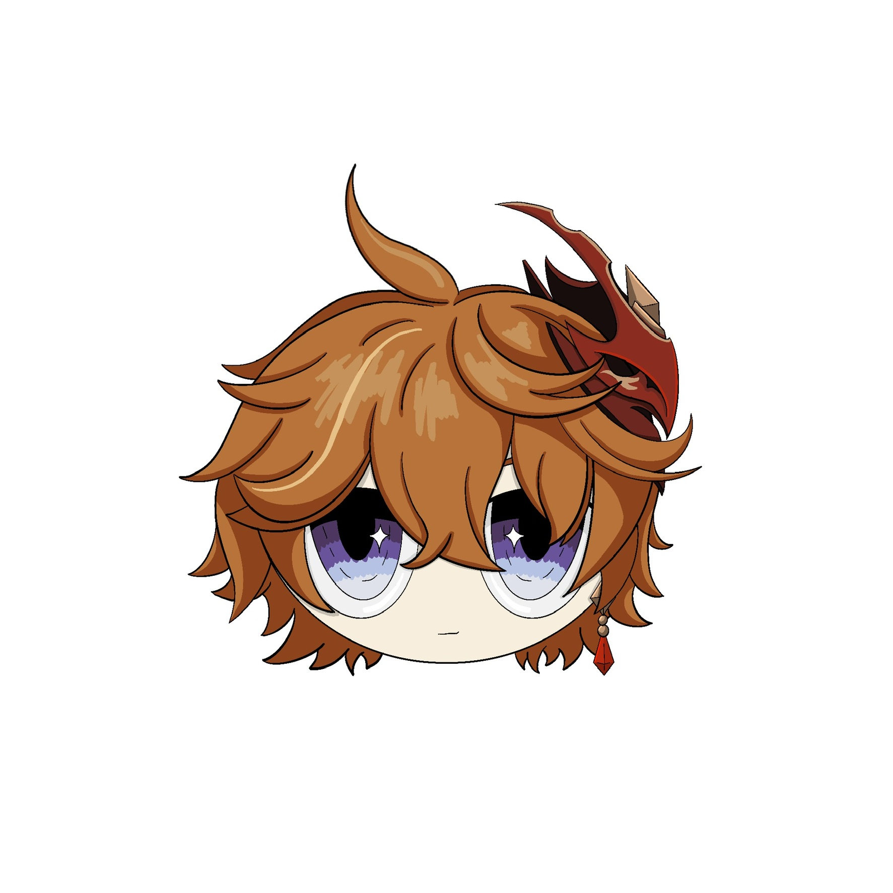 Childe chibi png