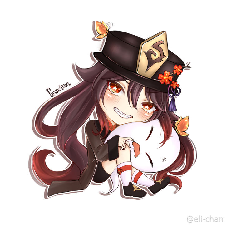 Hu Tao Genshin Impact Official Community