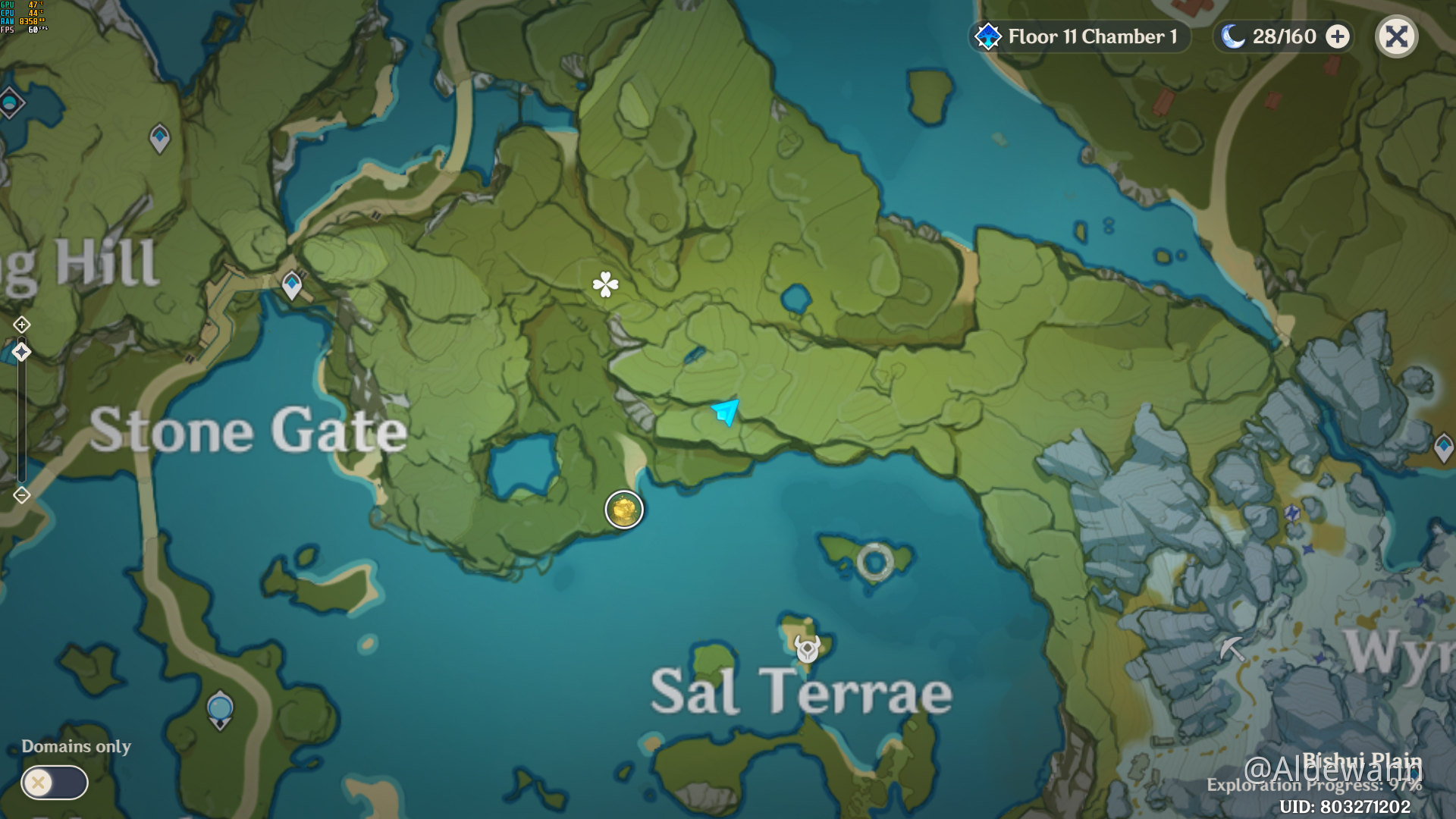 Chest Spot i Just Found Genshin Impact HoYoLAB