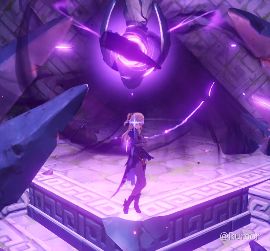 The TRUE FINAL BOSS has appeared!!! Genshin Impact HoYoLAB