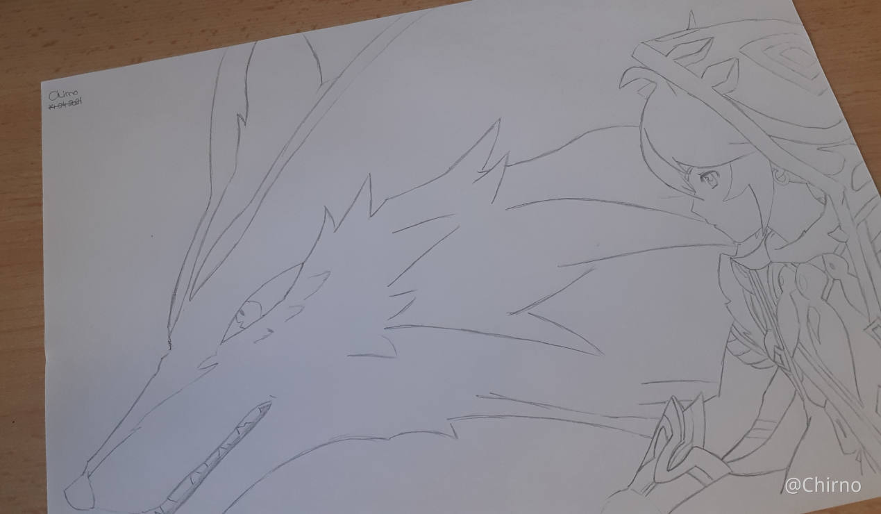 Wolf Of The North Mihoyo Player Community