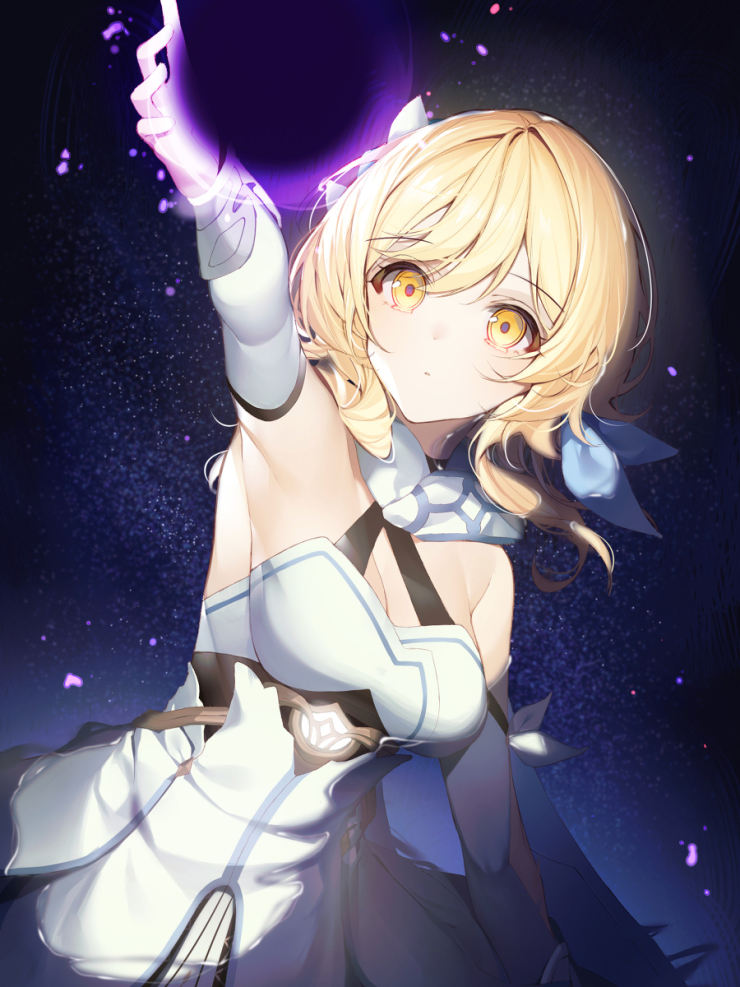 𝕷𝖚𝖒𝖎𝖓𝖊 🌌 - Genshin Impact - Official Community