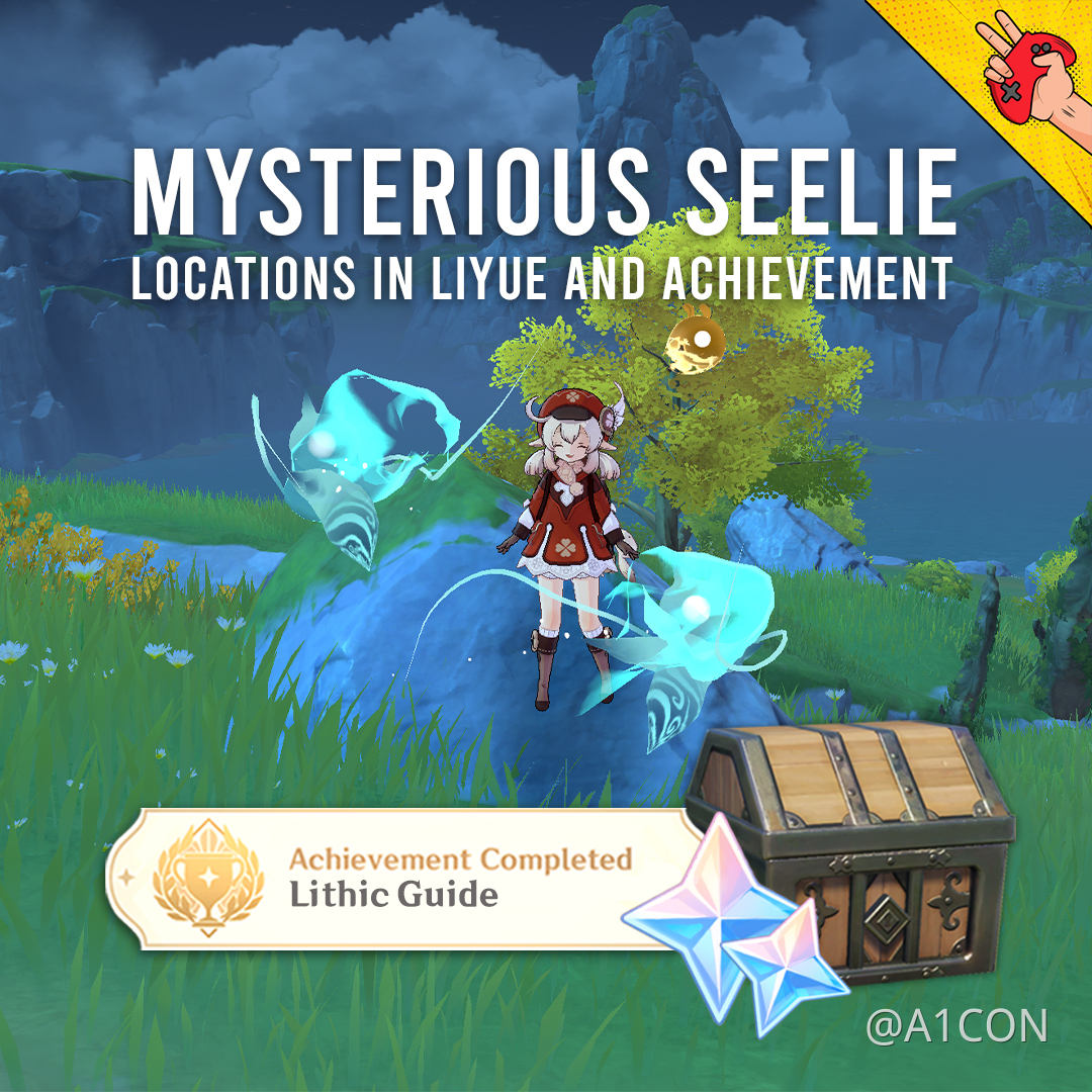 All Mysterious Seelie Locations In Liyue Genshin Impa vrogue.co