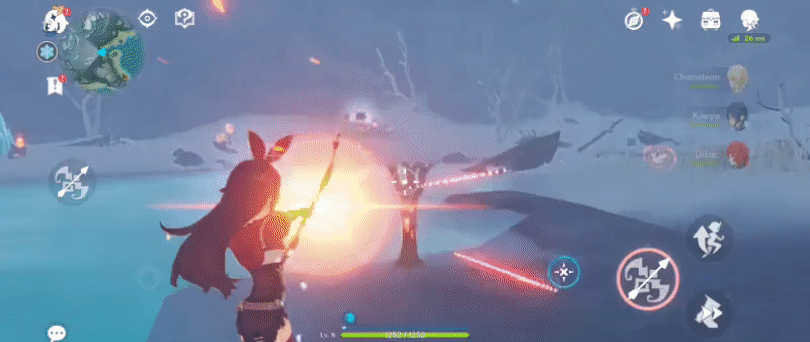 Guide Common Chests Dragonspine Part 4 Mihoyo Player Community