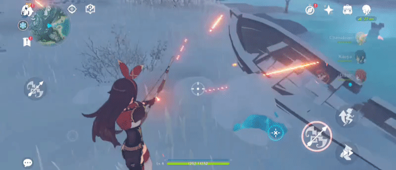 Guide Common Chests Dragonspine Part 4 Mihoyo Player Community