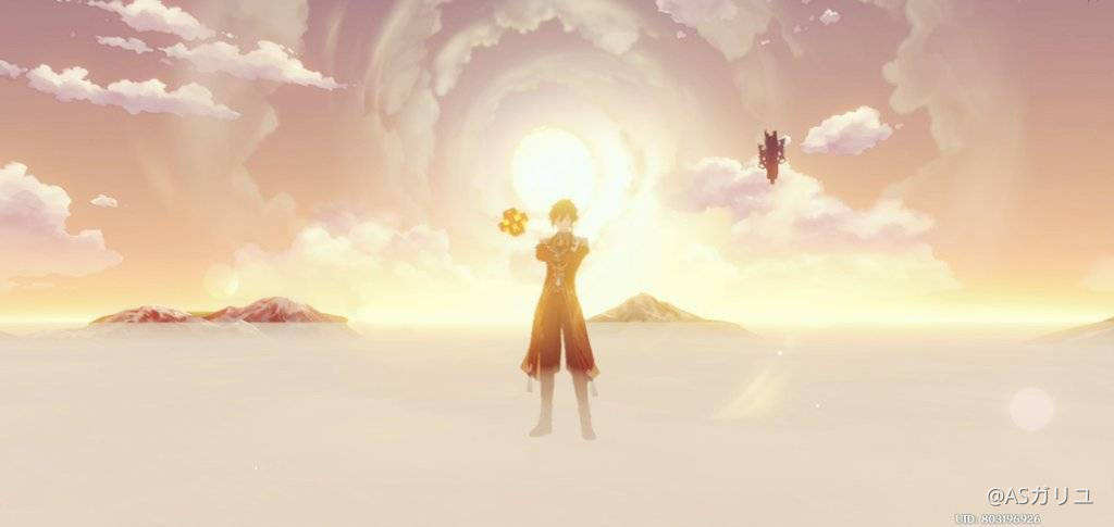 原神写真 七神の試練 Genshin Impact Official Community