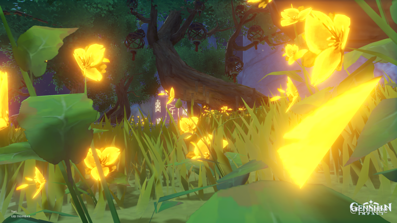 Who Sells Flowers In Liyue Fast Way Collect Liyue Local Specialties