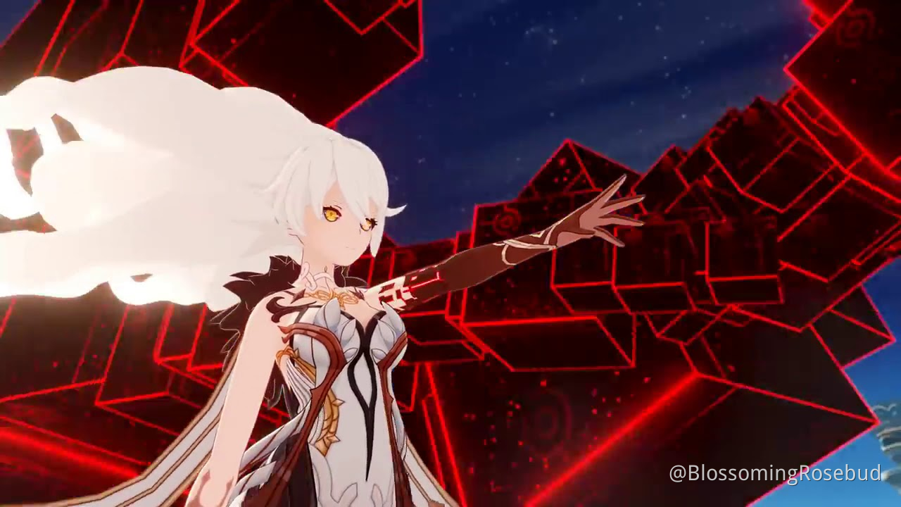 So What Did Happen 500 Years Ago Genshin Impact Official Community