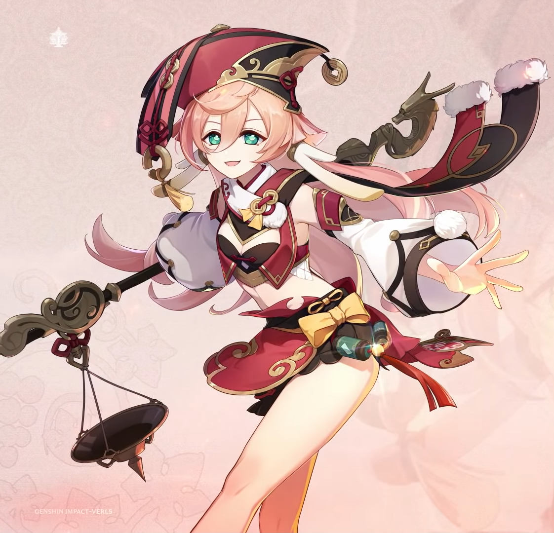 Yanfeis Role Discussion Genshin Impact Official Community Yanfeis Role Discussion Genshin Impact Official Community