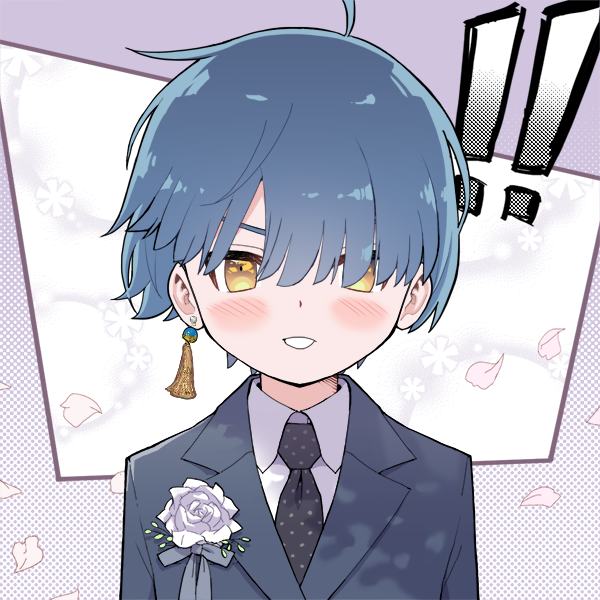 I made some Genshin characters with Picrew OC Maker - Genshin Impact