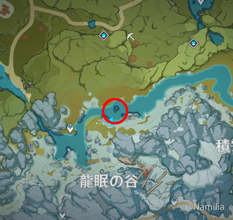 ドラスパの範囲外に逃げると死ぬアビス Genshin Impact Official Community