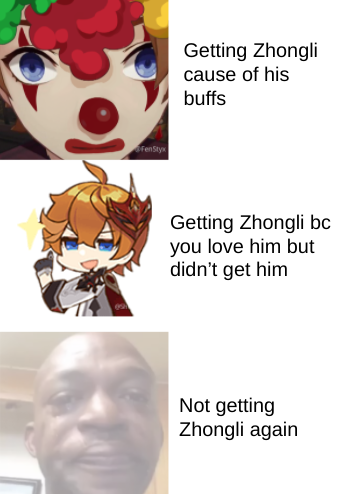 Daily Genshin Meme 12 Genshin Impact Official Community