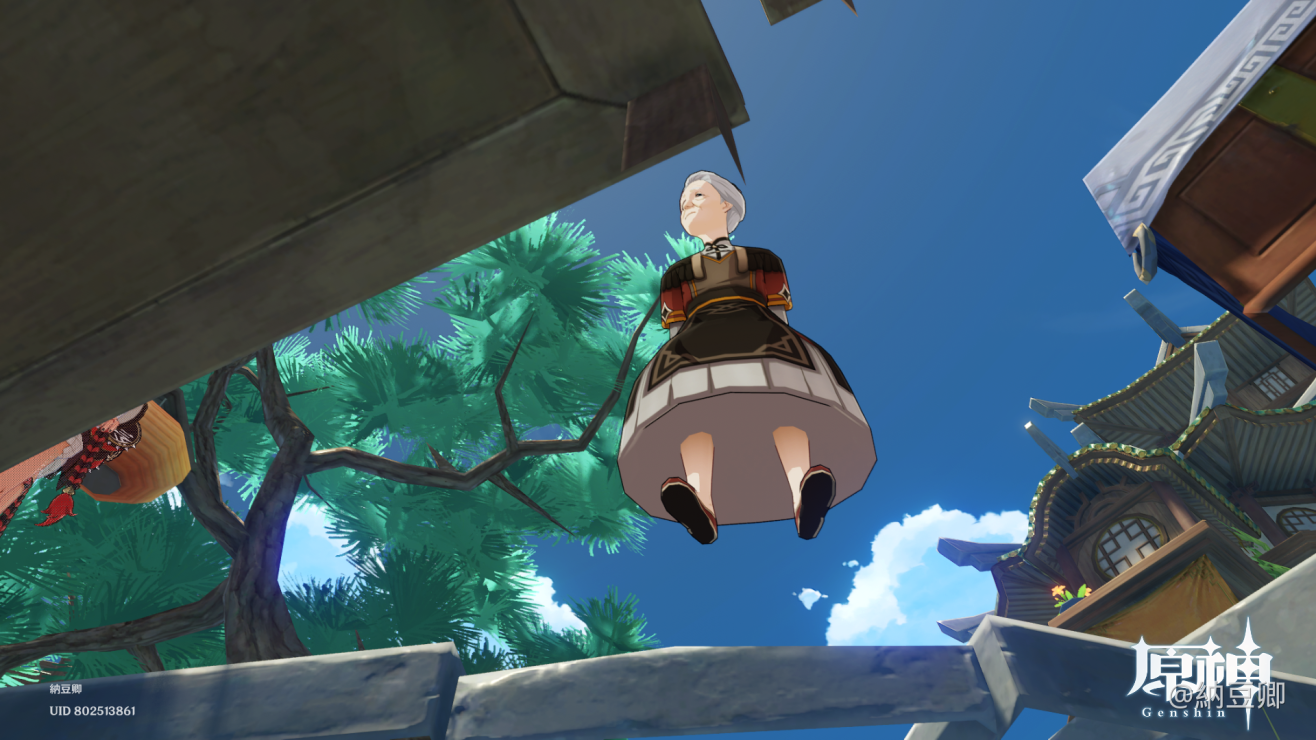 紳士向け秘境探索 Mihoyo Player Community