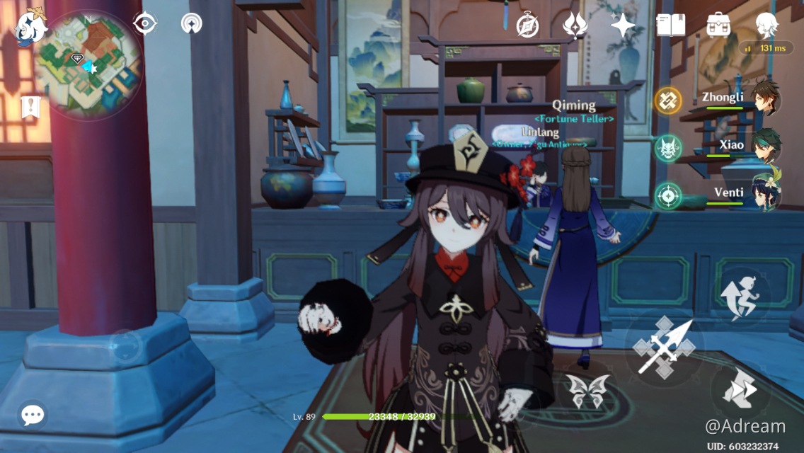 V1 4 Guide Free Artifacts Daily No Resins Needed Genshin Impact Official Community