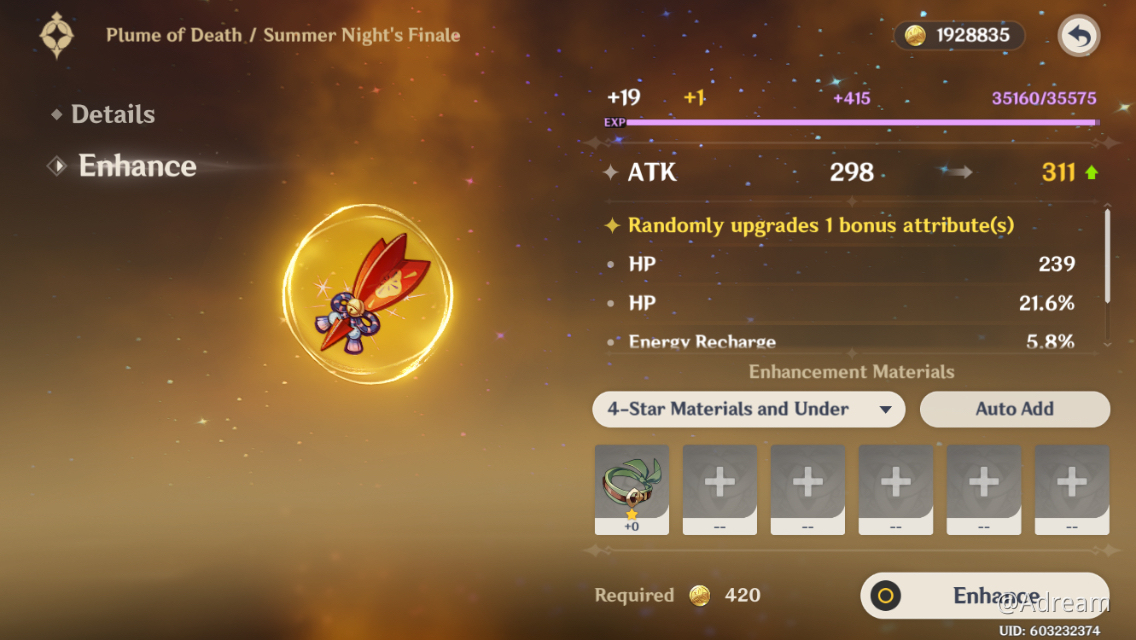 [V1.4 Guide] Free Artifacts Daily! No Resins Needed!! - Genshin Impact