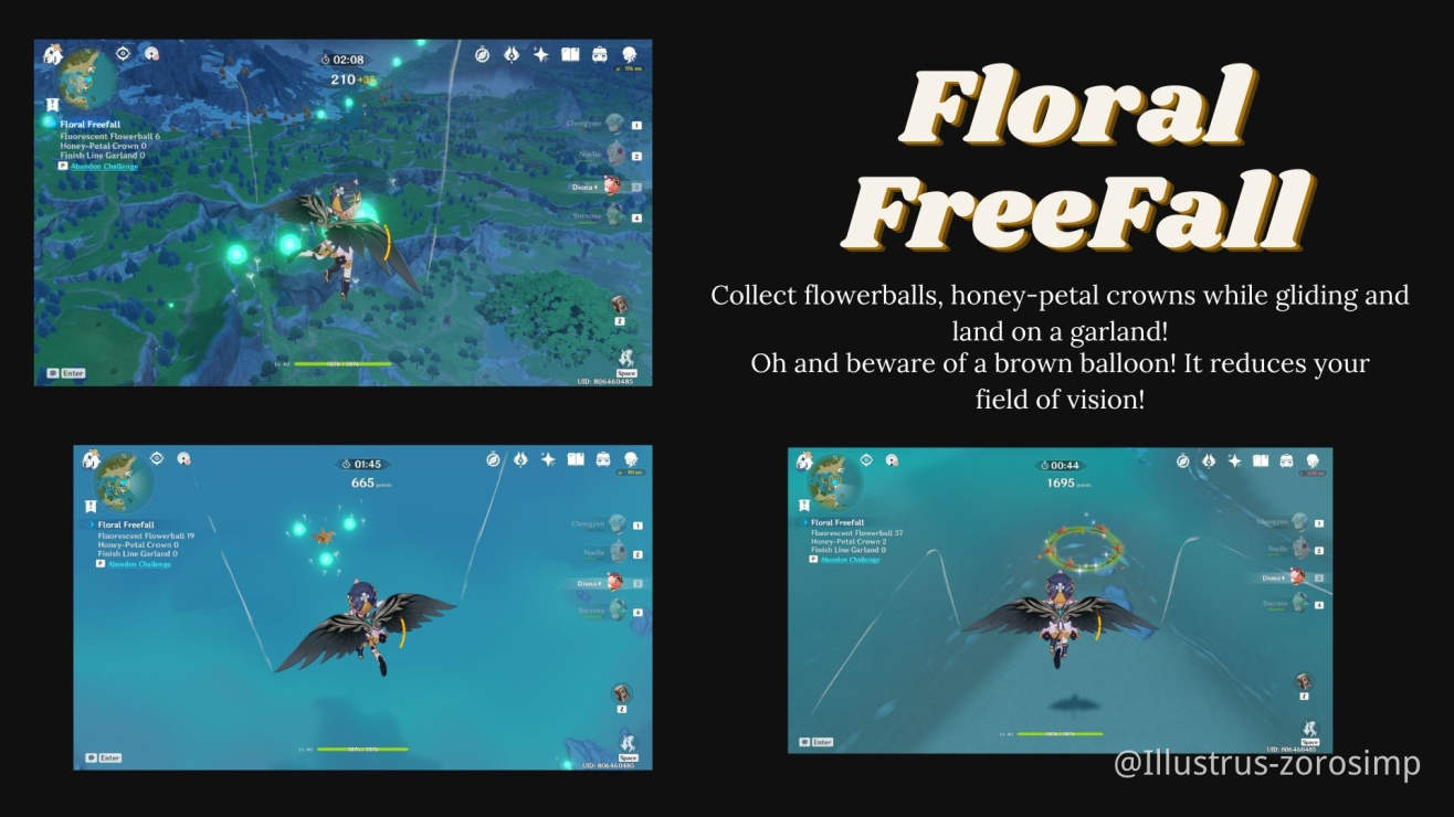 V1 4 Guide Uid Genshin Impact Official Community